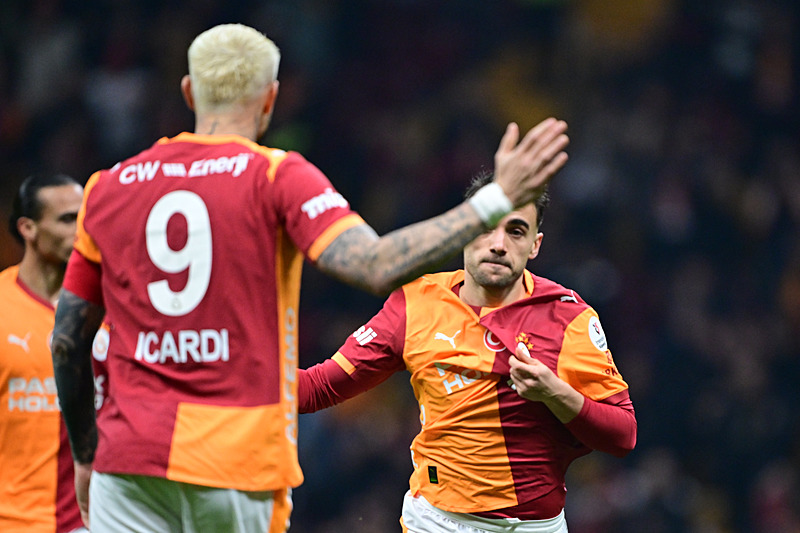 Galatasaray’dan beklenmedik transfer!