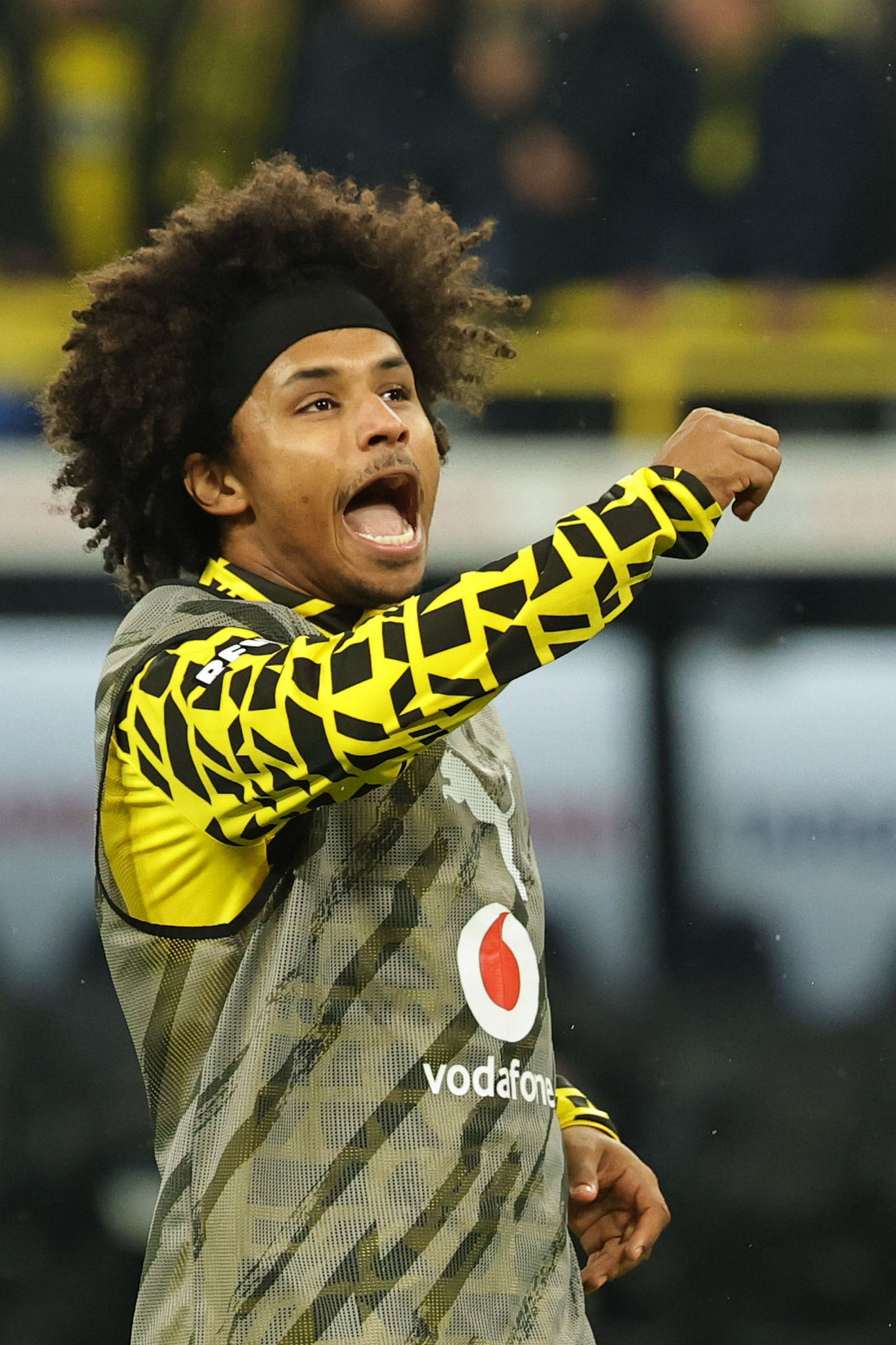 Fenerbahçe’ye Karim Adeyemi’den 1 iyi 1 kötü haber!