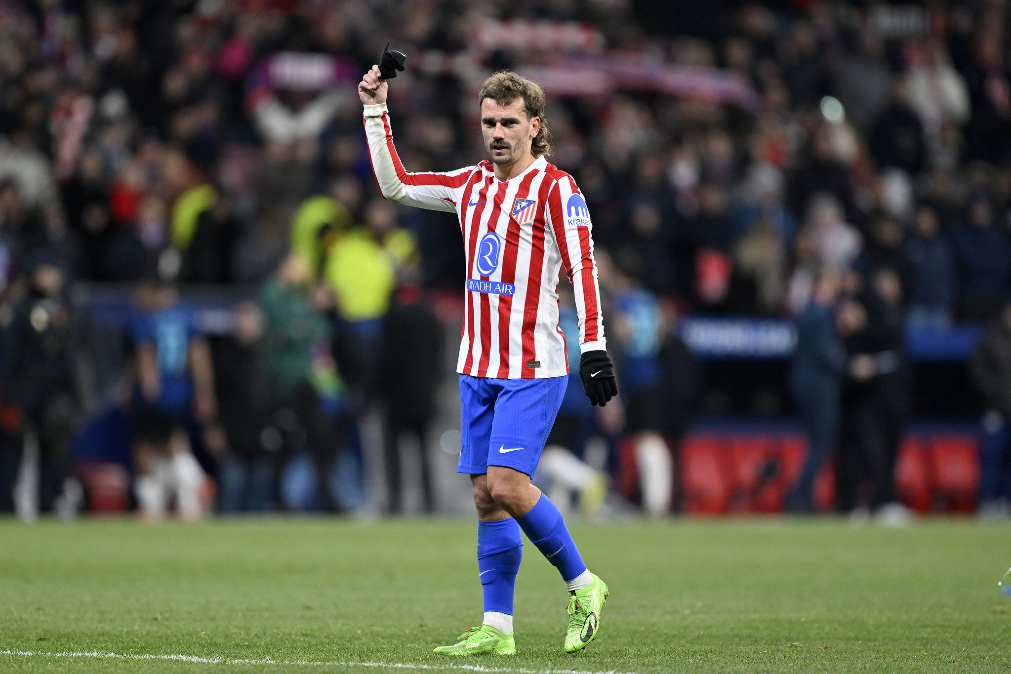 TRANSFER HABERİ: Galatasaray’da Griezmann heyecanı!