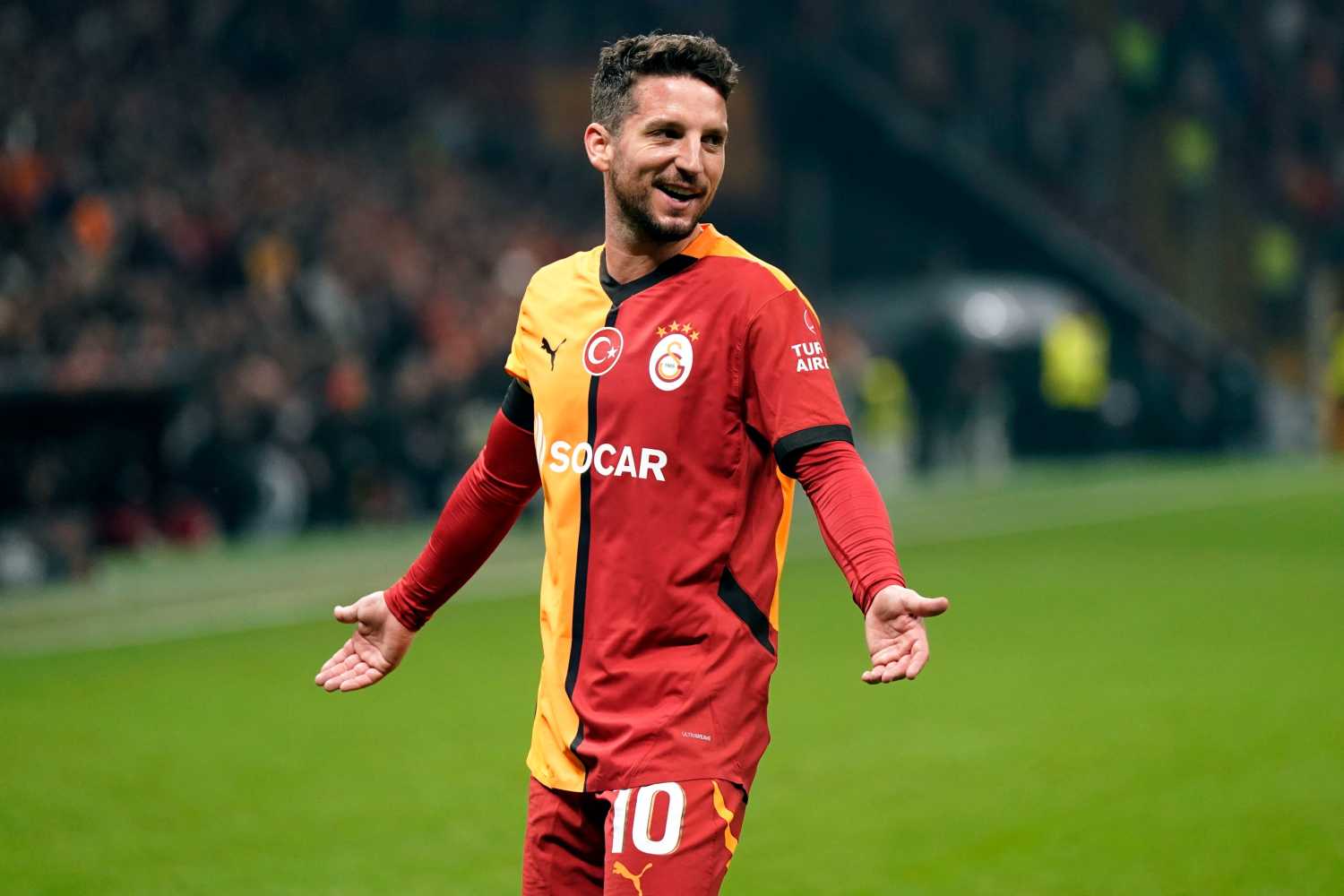 TRANSFER HABERİ: Galatasaray’da Griezmann heyecanı!