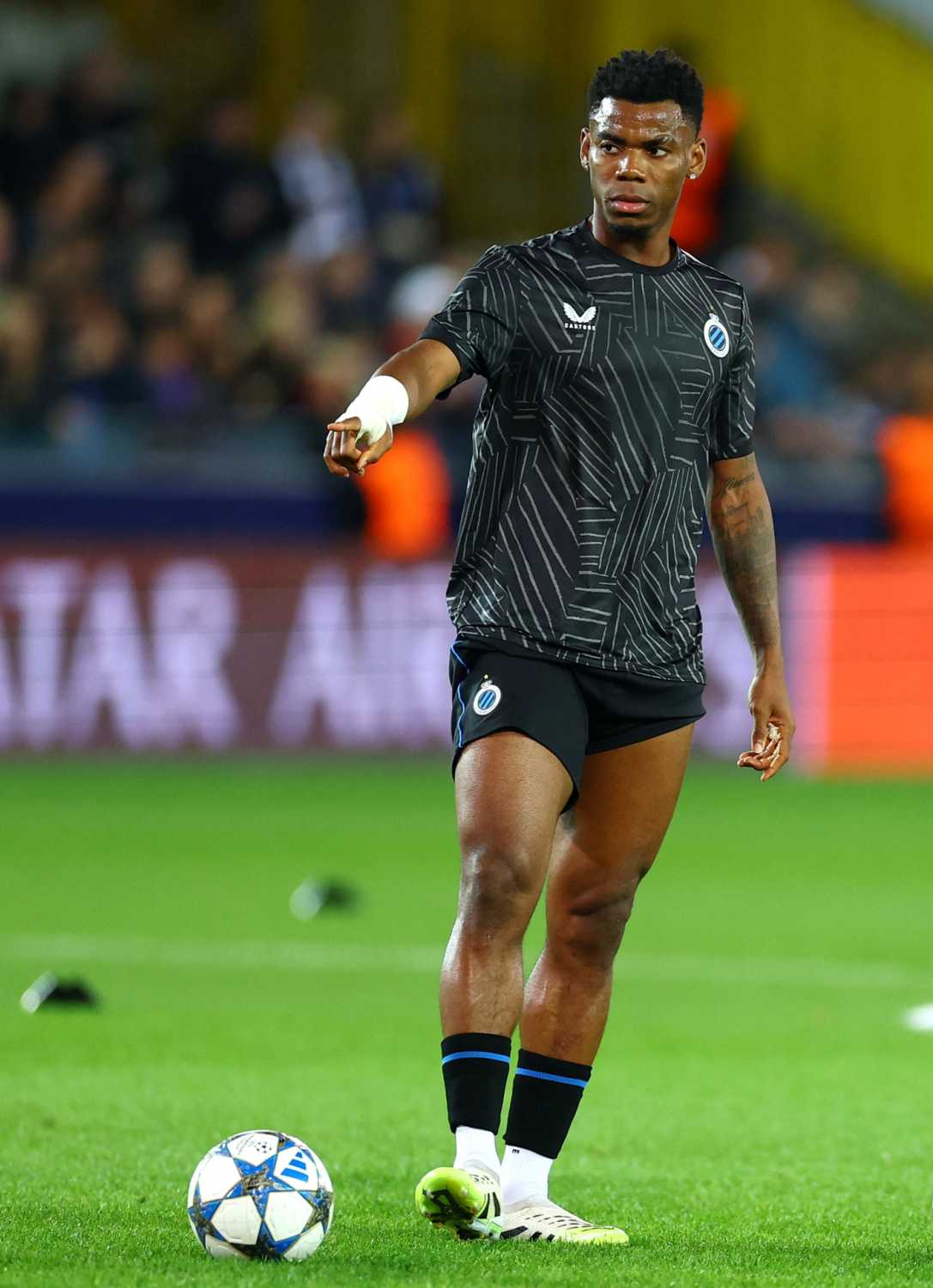 Galatasaray’ın Onyedika transferine Şampiyonlar Ligi engeli!