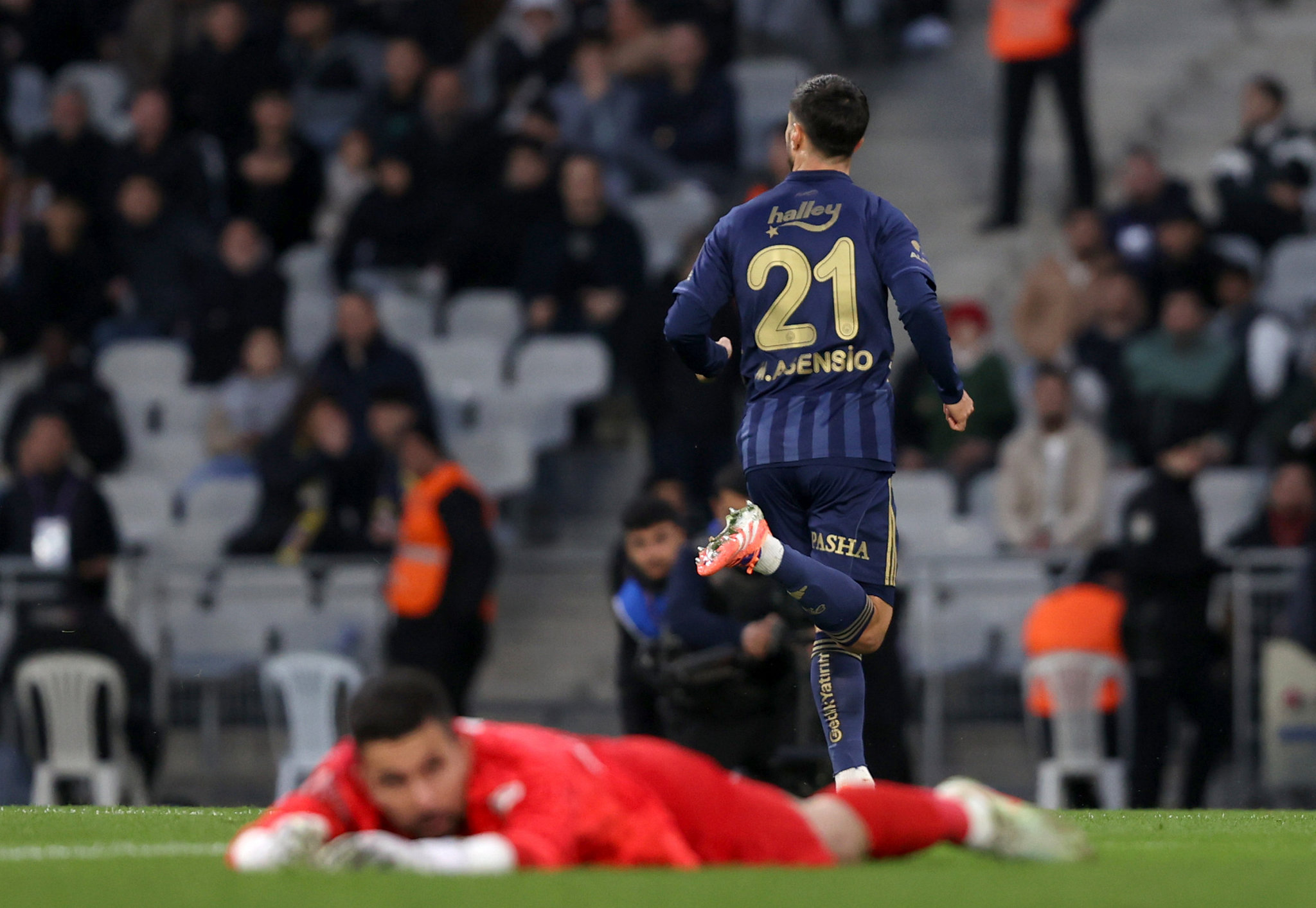 Fenerbahçe’yi kızdıracak transfer iddiası! Asensio...