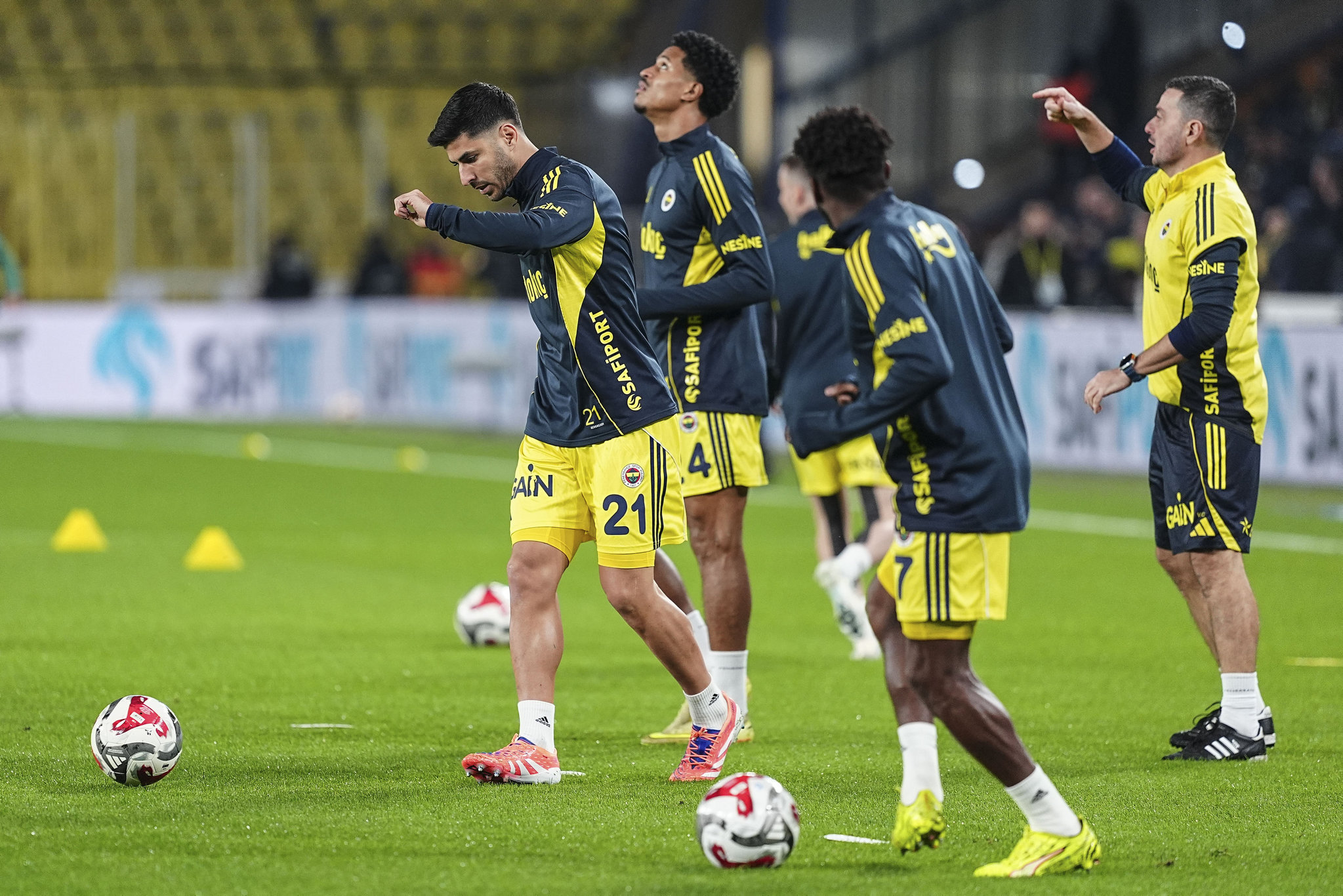 Fenerbahçe’yi kızdıracak transfer iddiası! Asensio...