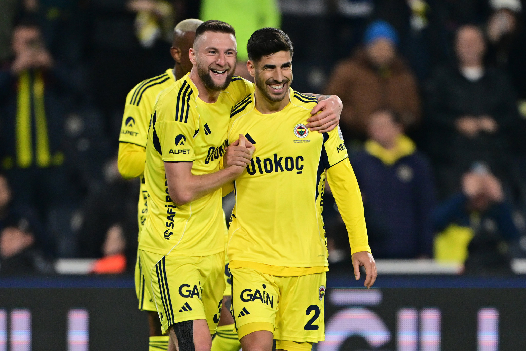 Fenerbahçe’yi kızdıracak transfer iddiası! Asensio...