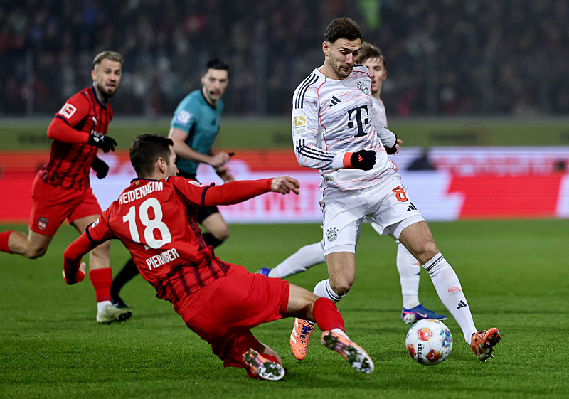 Fenerbahçe’nin Goretzka transferinde beklenmeyen pürüz!