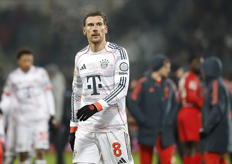 Fenerbahçe’nin Goretzka transferinde beklenmeyen pürüz!