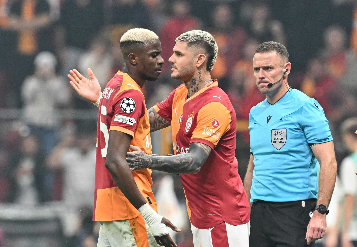 Galatasaray’dan golcü atağı! Sözleşmesi sona eriyor