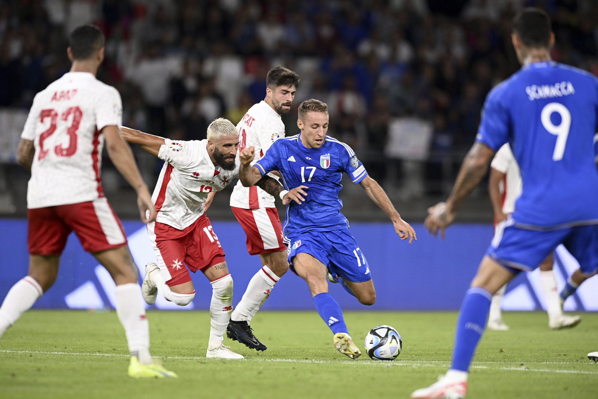 Fenerbahçe’den Frattesi transferi için hamle: 40 milyon euro...