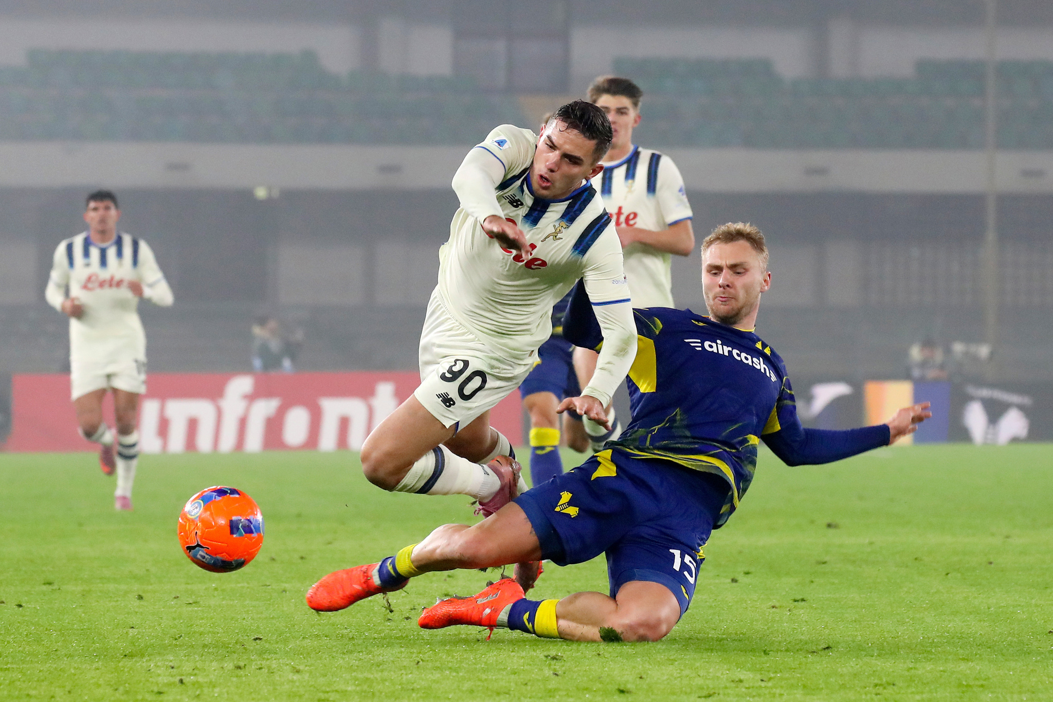 Fenerbahçe’de Sörloth’un B planı Krstovic!