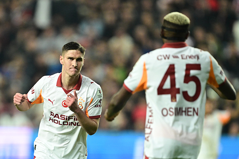 Galatasaray’ın yıldızına Ada’dan kanca! Premier Lig ekibi transfer için devrede