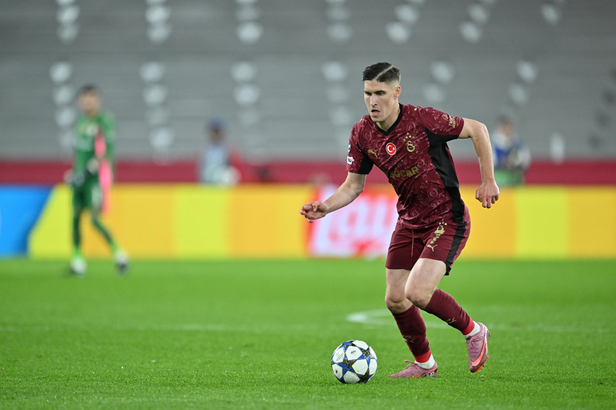 Galatasaray’ın yıldızına Ada’dan kanca! Premier Lig ekibi transfer için devrede