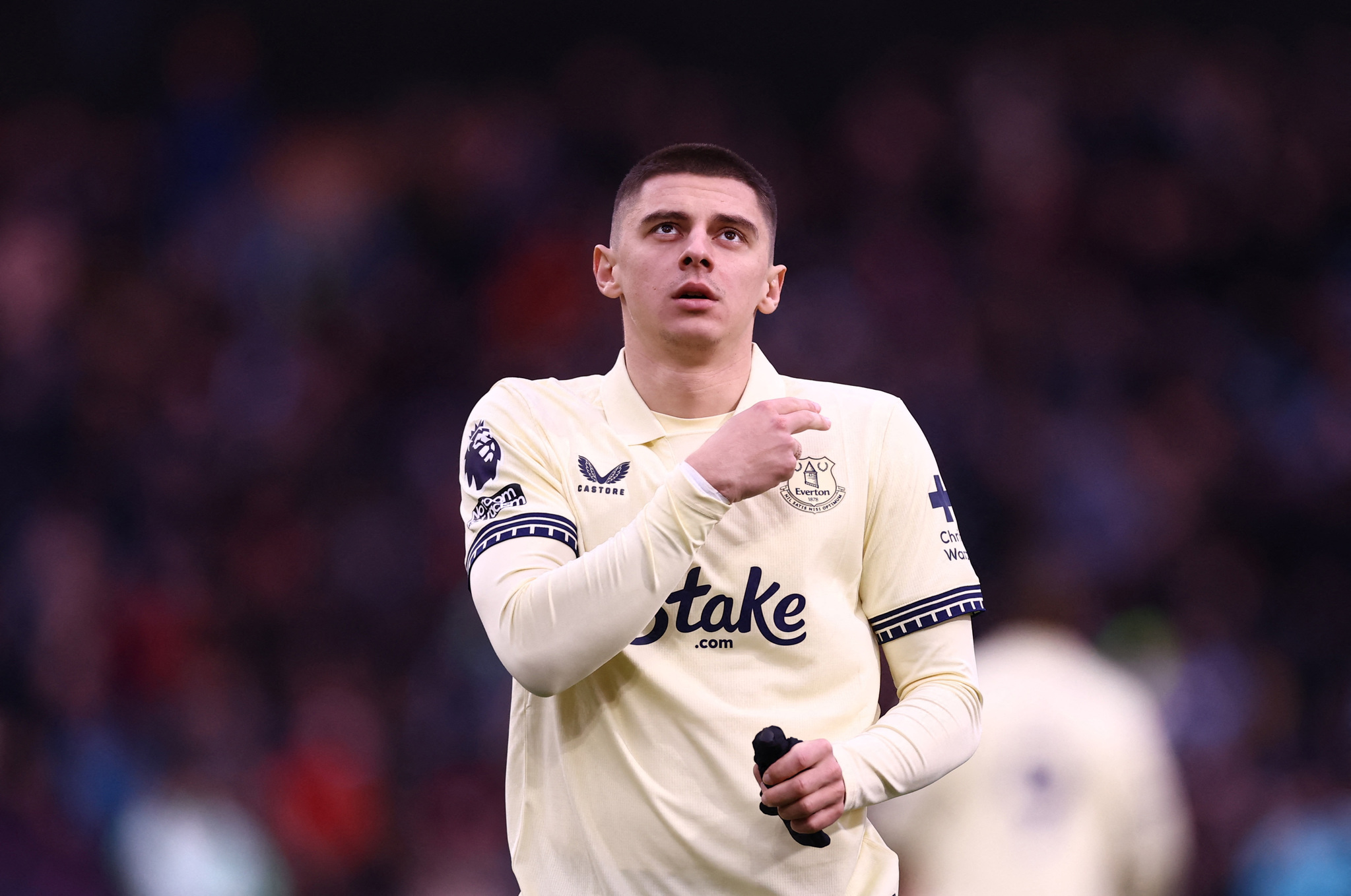 Galatasaray’dan Jakobs yerine Mykolenko hamlesi!