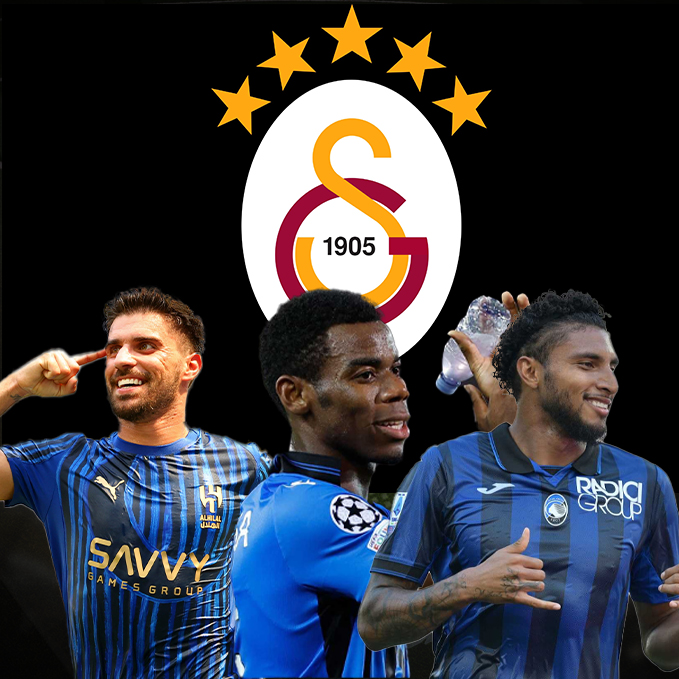 Galatasaray’da Manuel Ugarte tamam: 3 isim daha var!