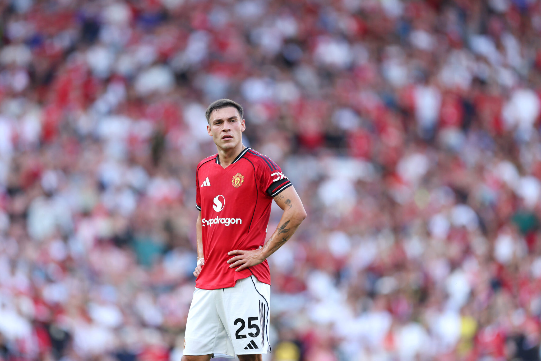 Galatasaray’da Manuel Ugarte tamam: 3 isim daha var!