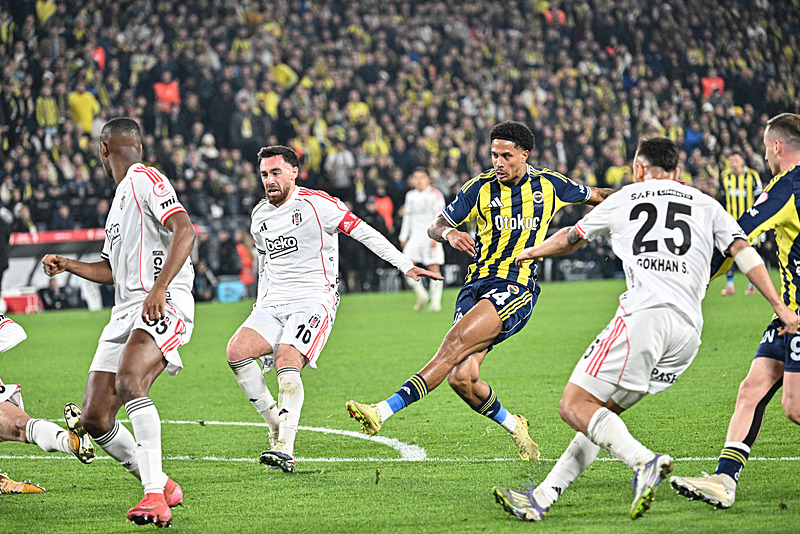 Beşiktaş ve Fenerbahçe genç futbolcu için transfer yarışına girdi!