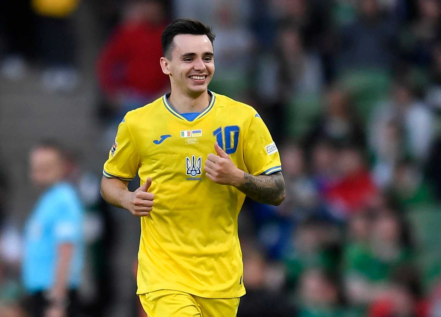 Fenerbahçe aradığı orta sahayı Ukrayna’da buldu!