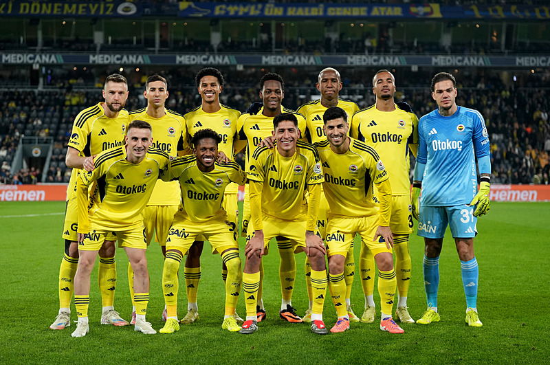 Fenerbahçe aradığı orta sahayı Ukrayna’da buldu!