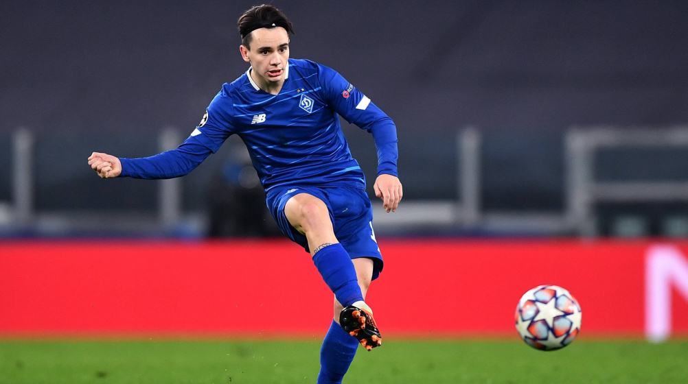 Fenerbahçe aradığı orta sahayı Ukrayna’da buldu!