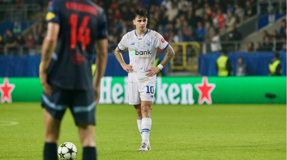 Fenerbahçe aradığı orta sahayı Ukrayna’da buldu!