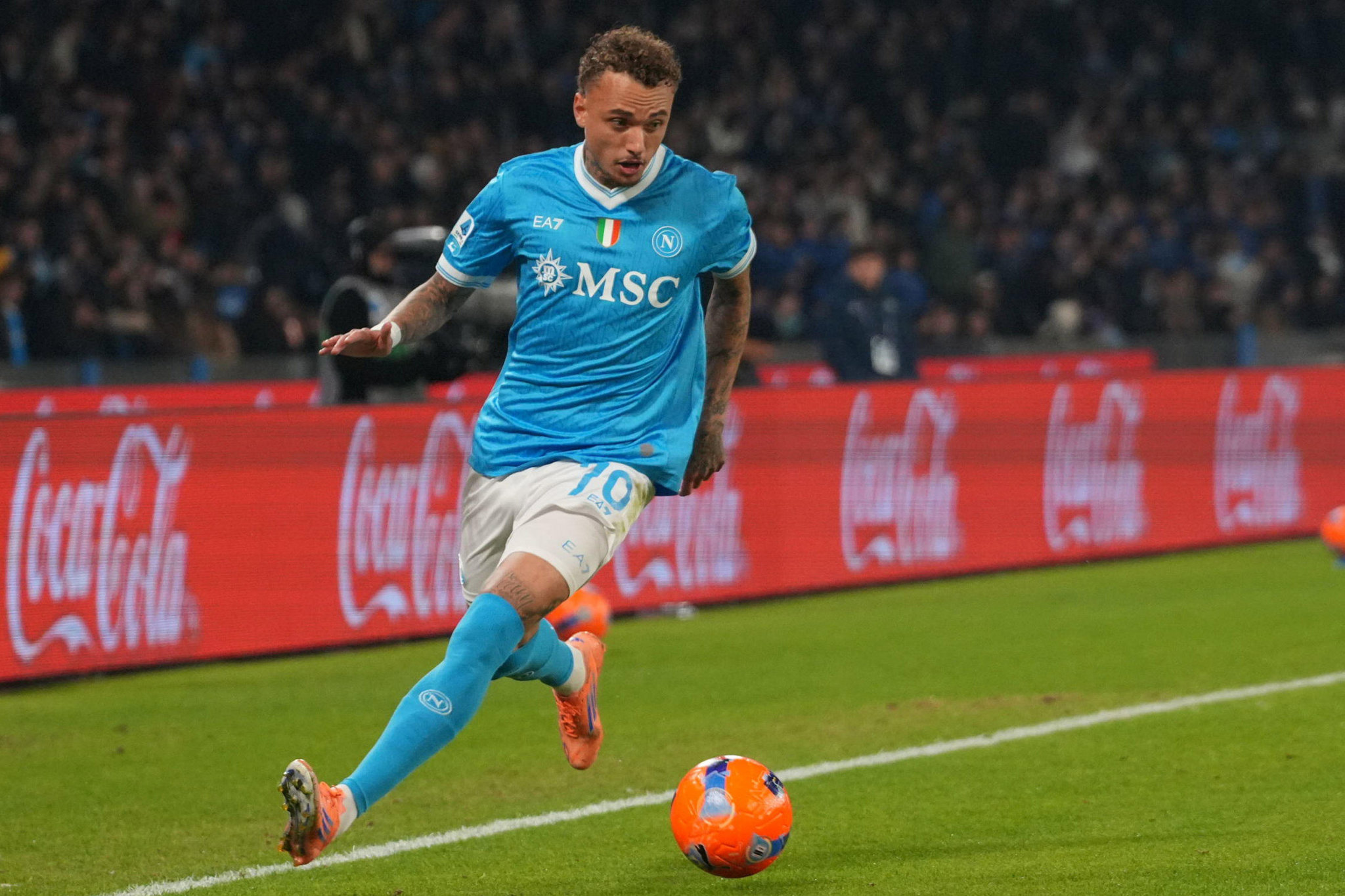 Menajerlerden Galatasaray’a transferde Noa Lang önerisi!