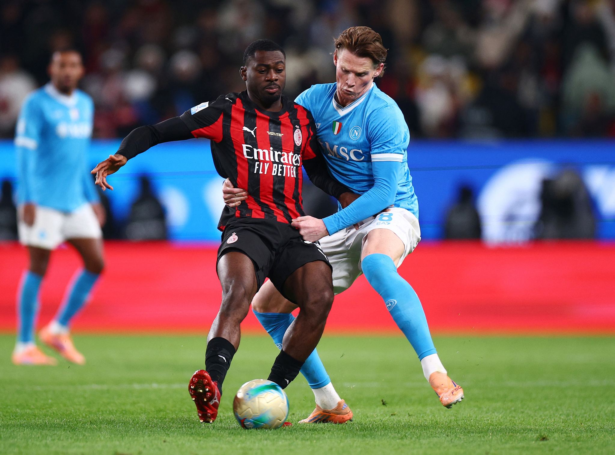 Youssouf Fofana, Fenerbahçe’nin radarında!