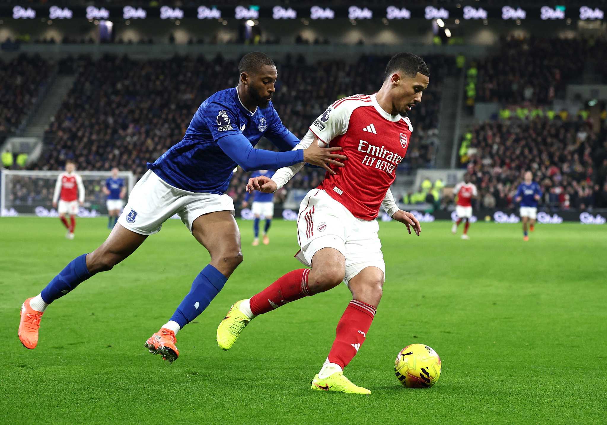 Fenerbahçe, Sörloth ve Nkunku’nun ardından Beto’ya yöneldi!