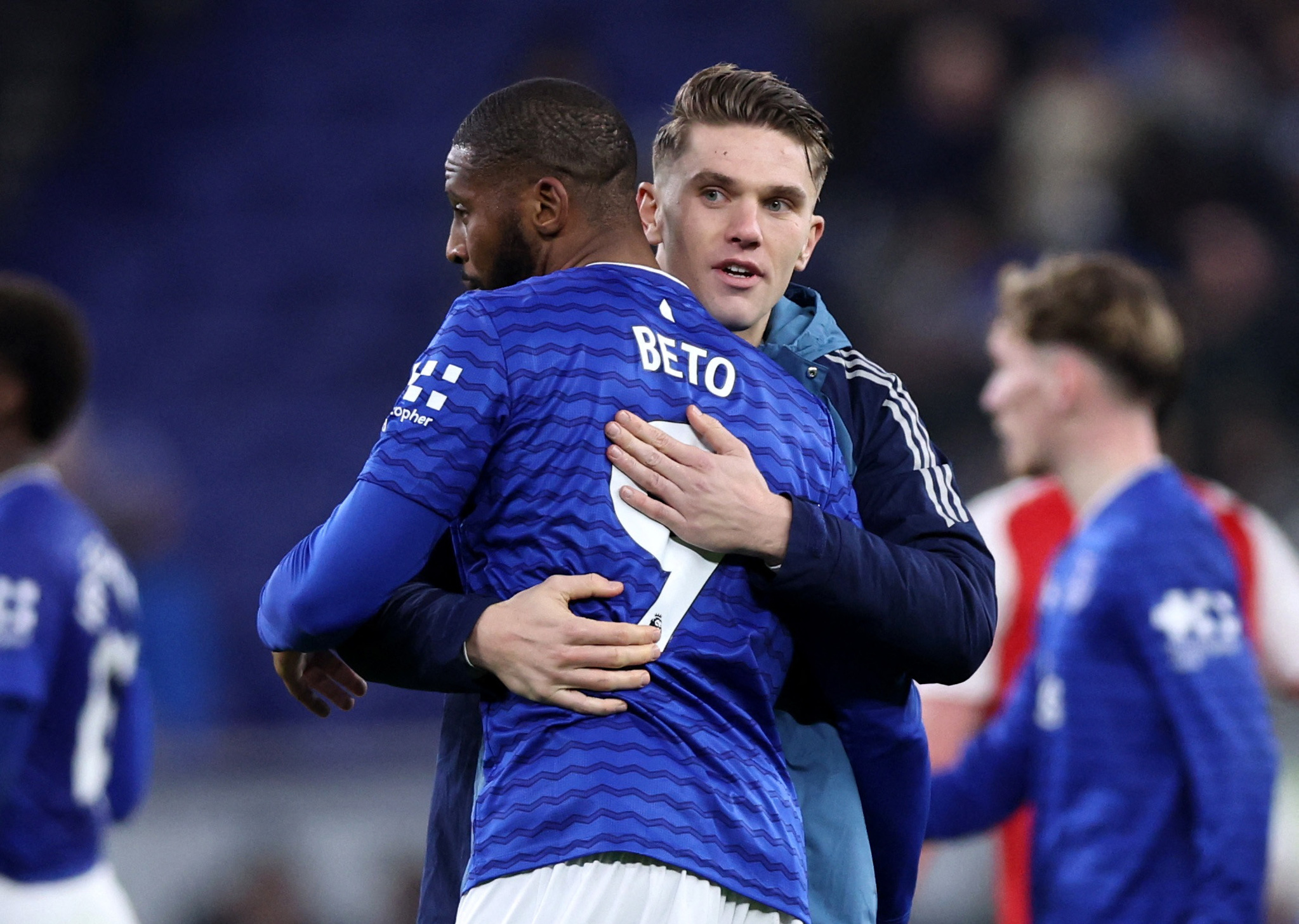 Fenerbahçe, Sörloth ve Nkunku’nun ardından Beto’ya yöneldi!