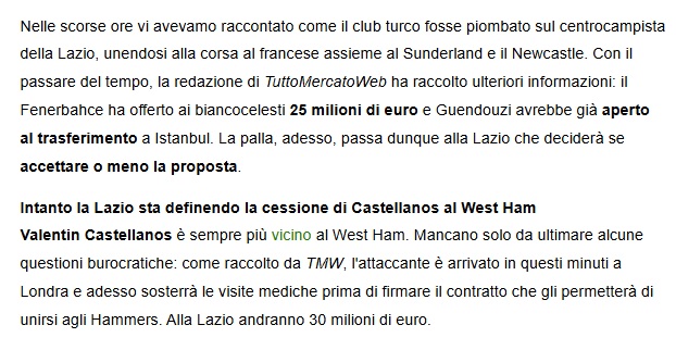 Fenerbahçe, Galatasaray’ın da ilgilendiği Guendouzi’ye teklif yaptı!