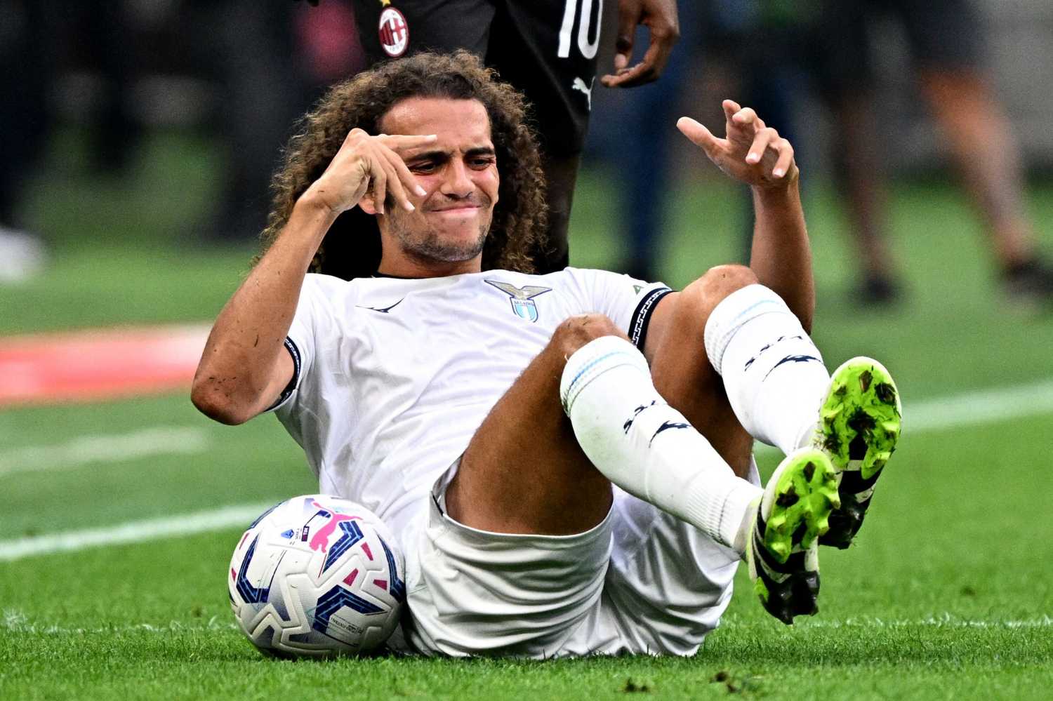 FENERBAHÇE HABERİ: Lazio’dan son dakika Matteo Guendouzi açıklaması!