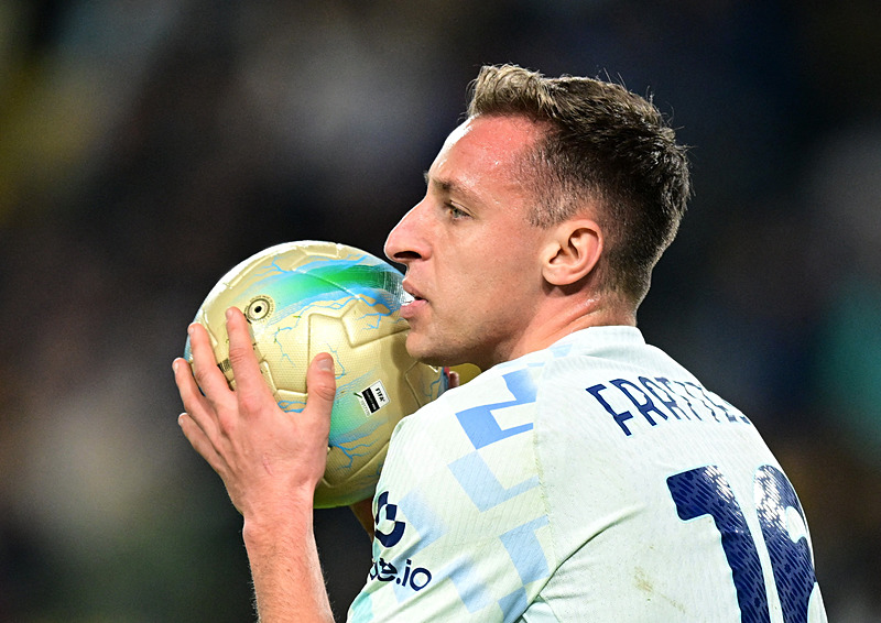 Inter Başkanı Marotta’dan Frattesi açıklaması! Galatasaray ve transfer...