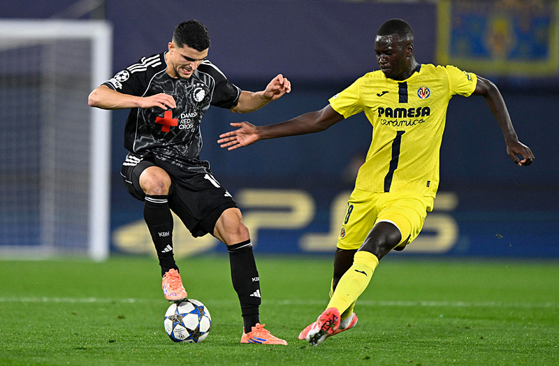 Galatasaray’a La Liga’dan 6 numara!