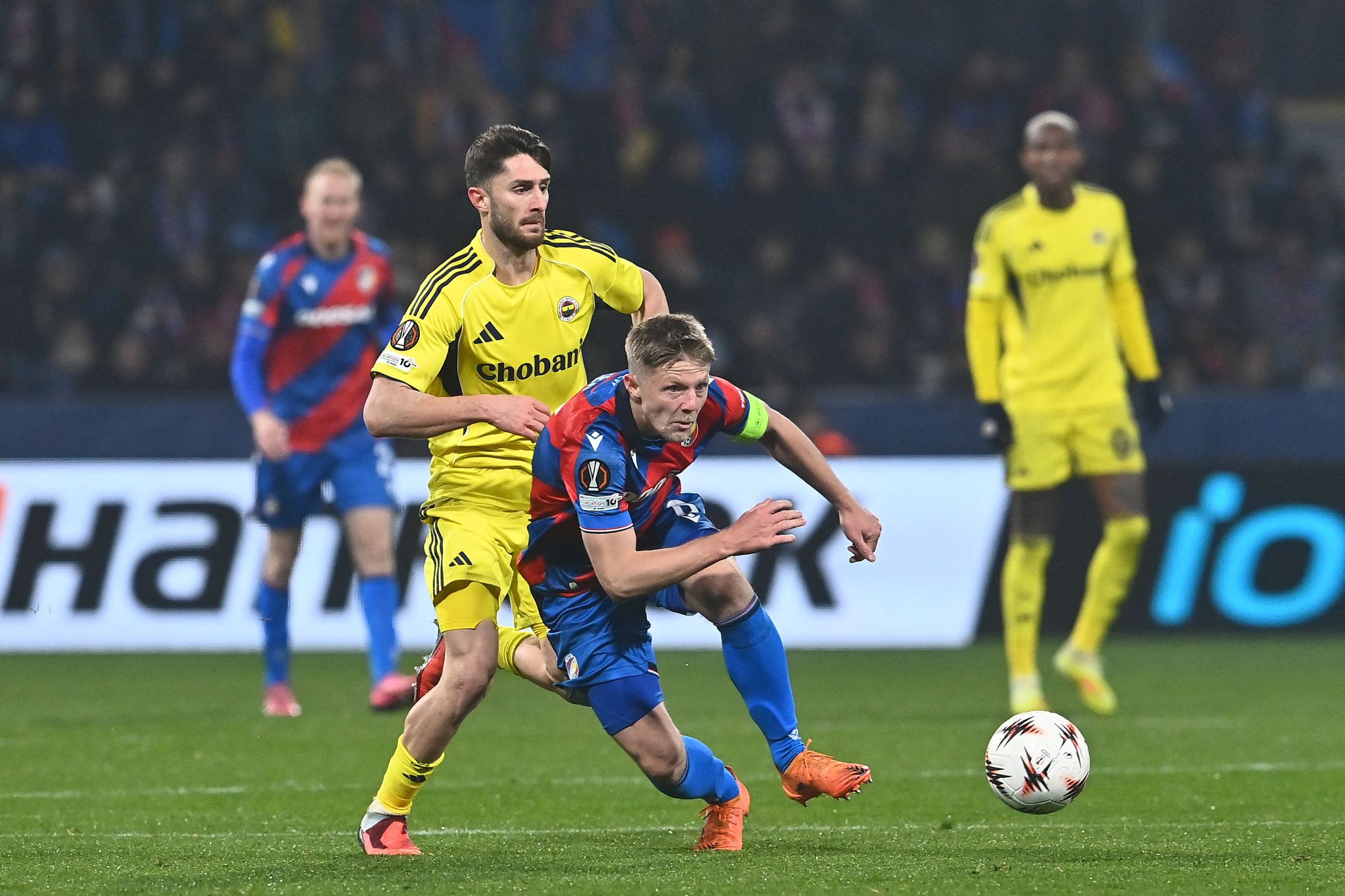 Fenerbahçe’de İsmail Yüksek kararı! Takımdan ayrılacak mı?