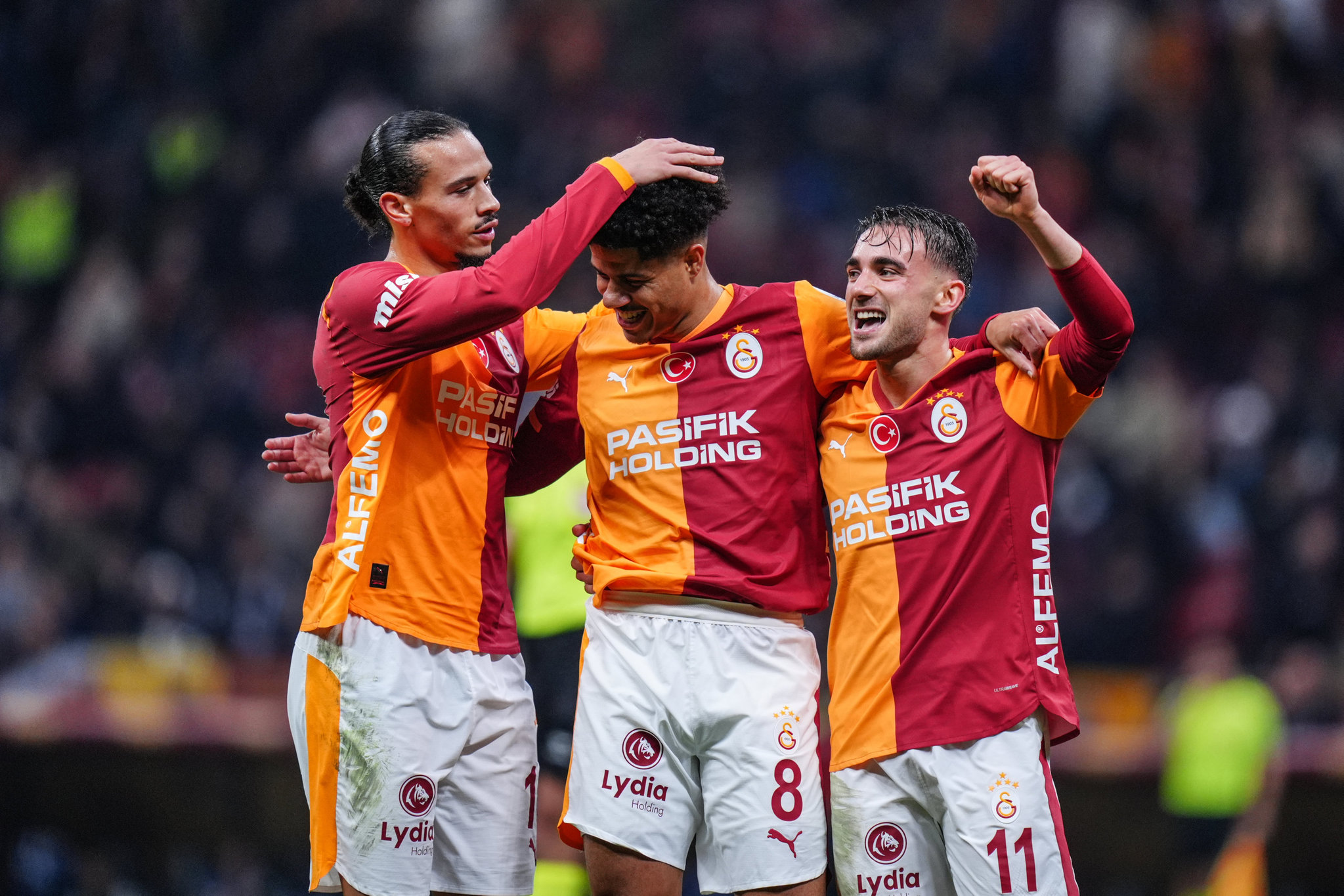 Galatasaraylı yıldız İngilizleri peşine taktı! Transfer...