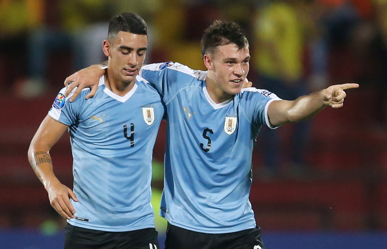 Manuel Ugarte transferinde Galatasaray’a rakip çıktı!