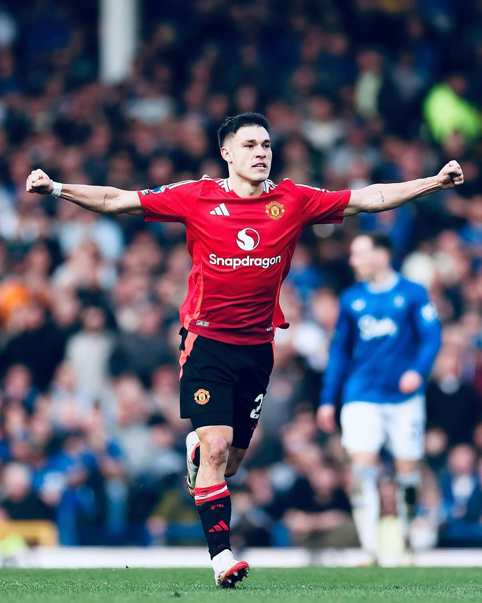 Manuel Ugarte transferinde Galatasaray’a rakip çıktı!