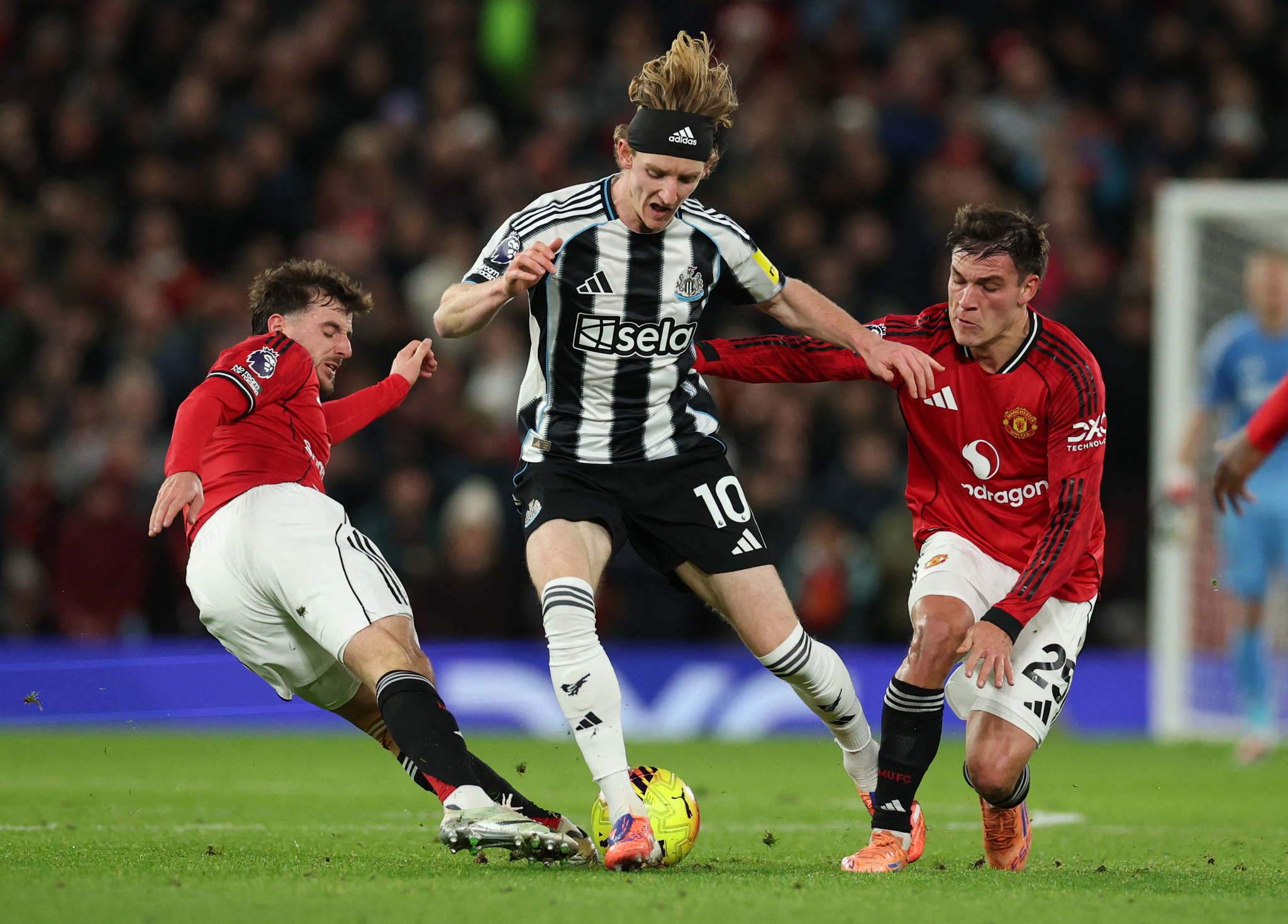 Manuel Ugarte transferinde Galatasaray’a rakip çıktı!