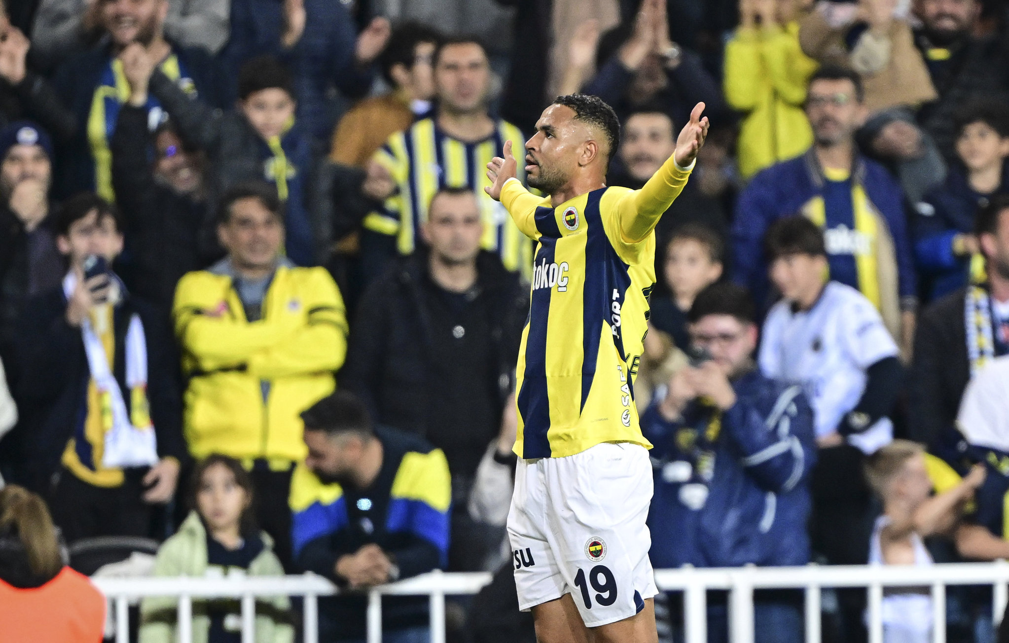Youssef En-Nesyri transfer mi oluyor? İngiltere’den talibi çıktı