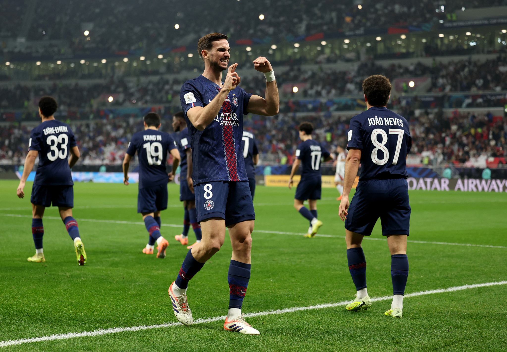 Galatasaray’dan transferde Fabian Ruiz atağı!