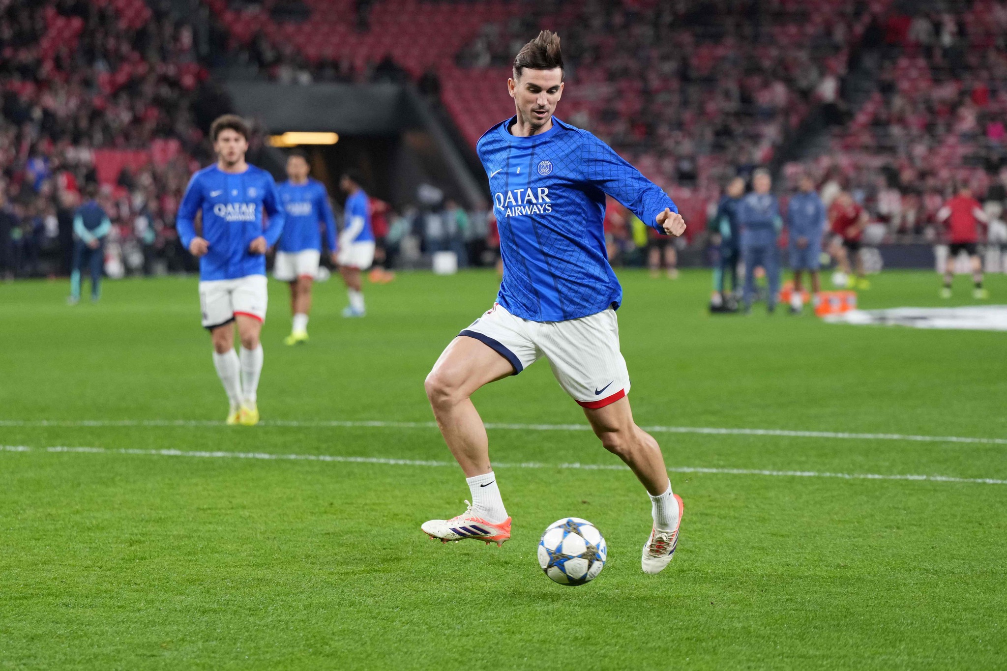 Galatasaray’dan transferde Fabian Ruiz atağı!