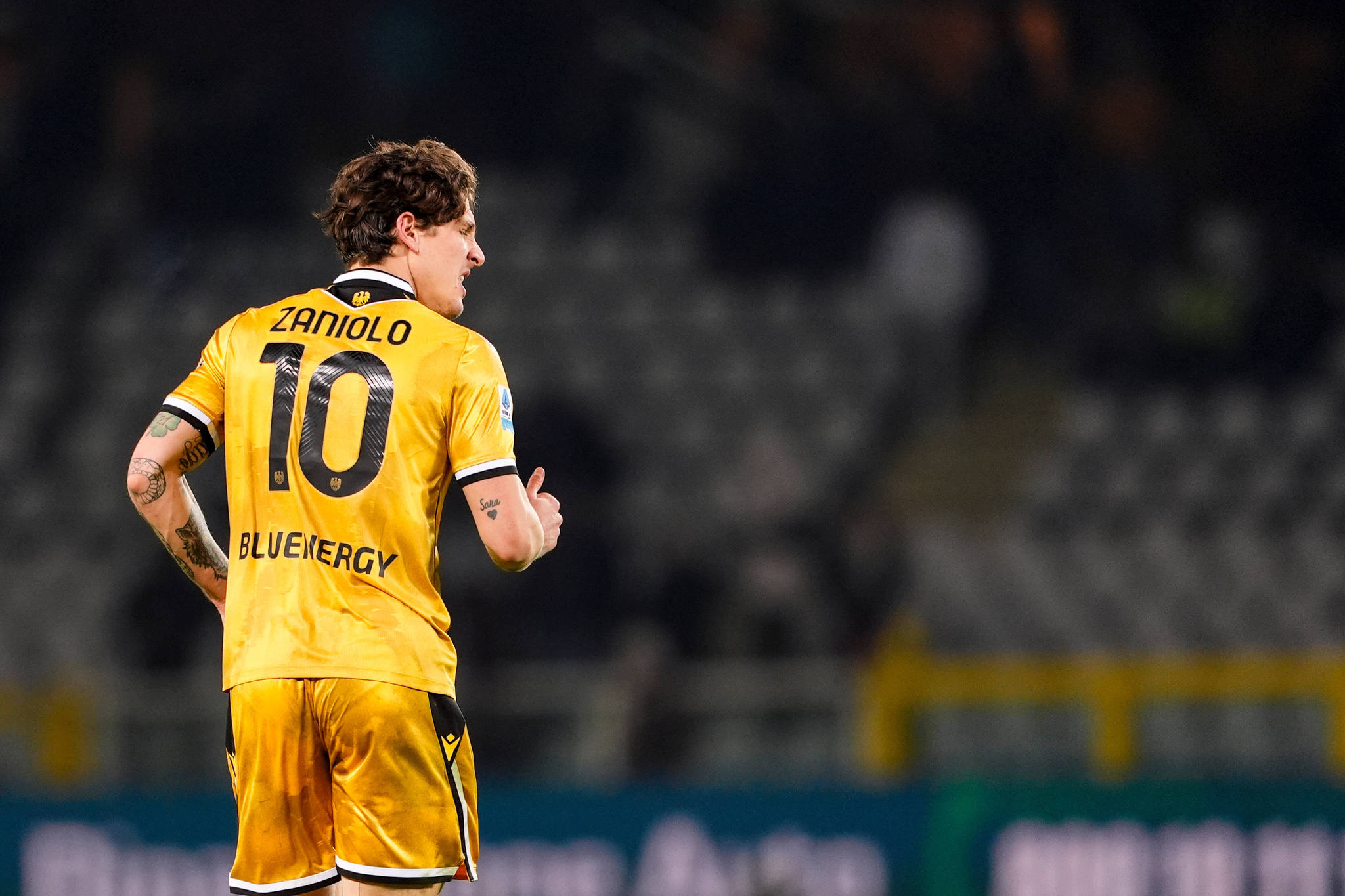 Galatasaray’da Zaniolo planı tuttu! Kasa dolacak