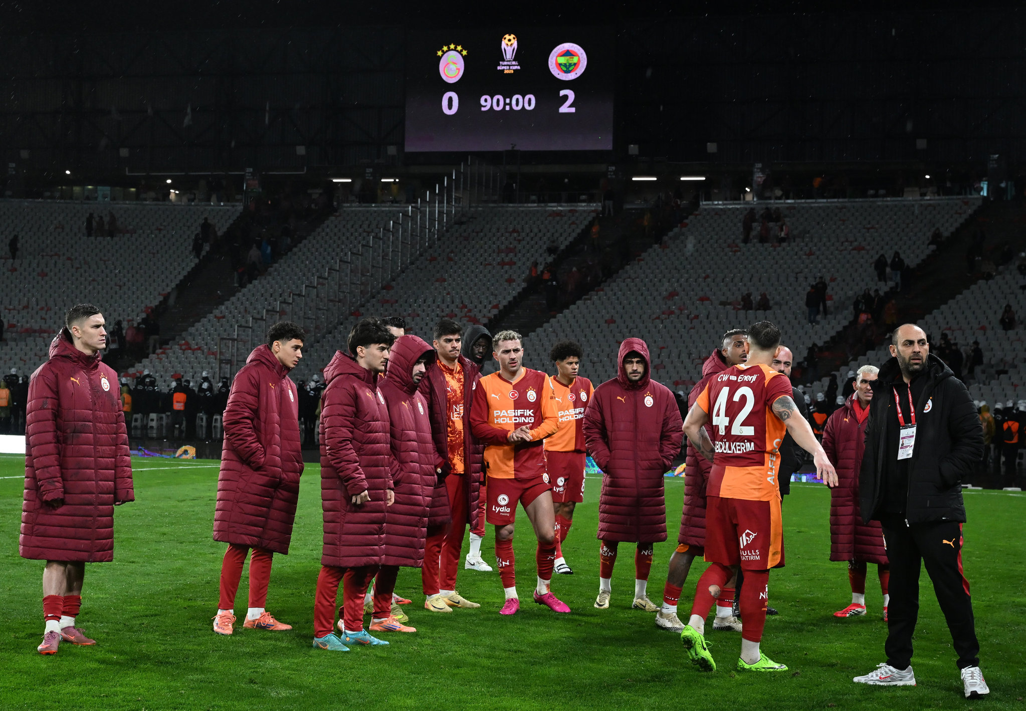 Okan Buruk yıldız kanadı Galatasaray’a istiyor! Transfer...