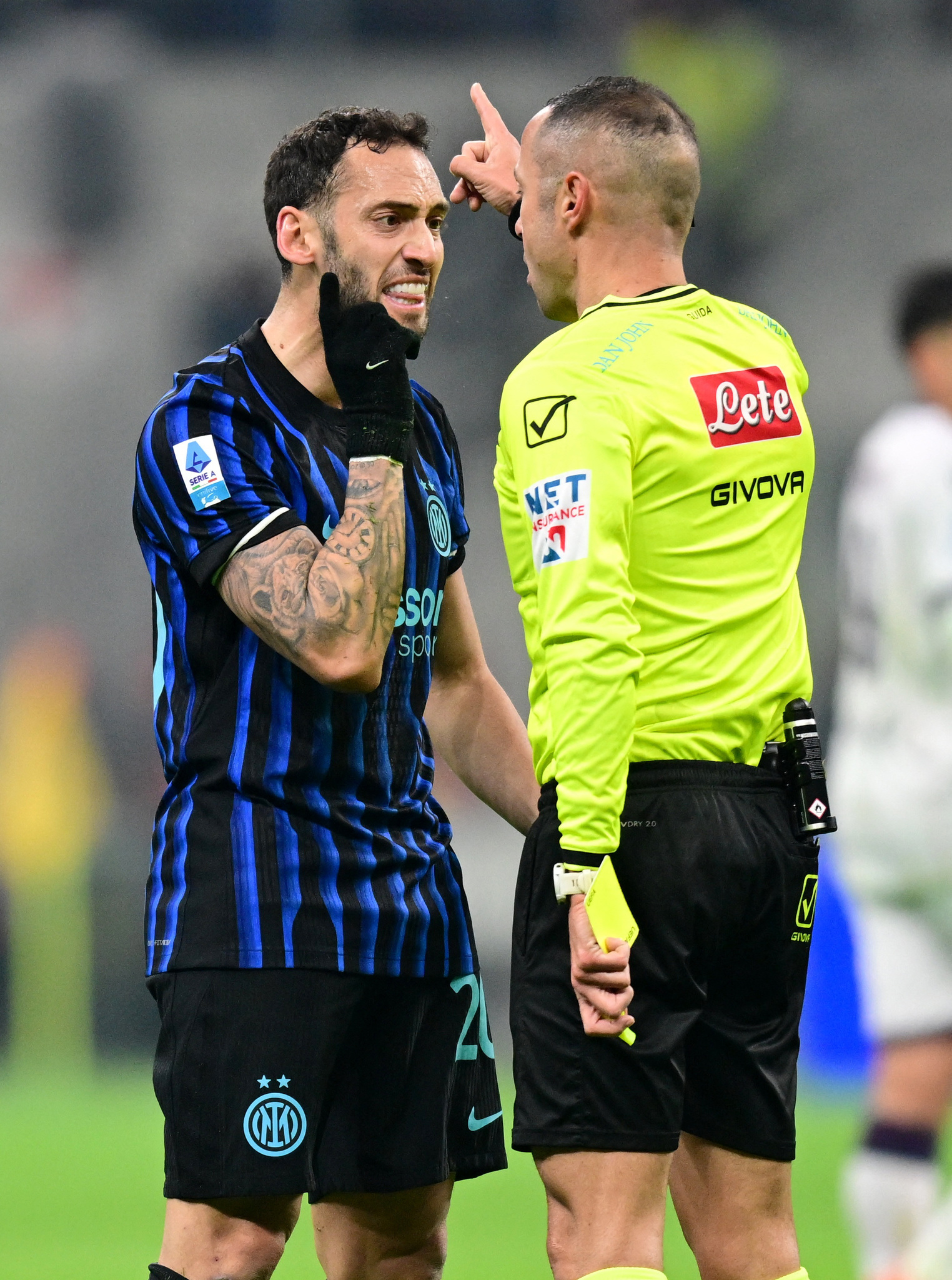 Inter’den Hakan Çalhanoğlu kararı! Galatasaray ve Juventus peşindeydi