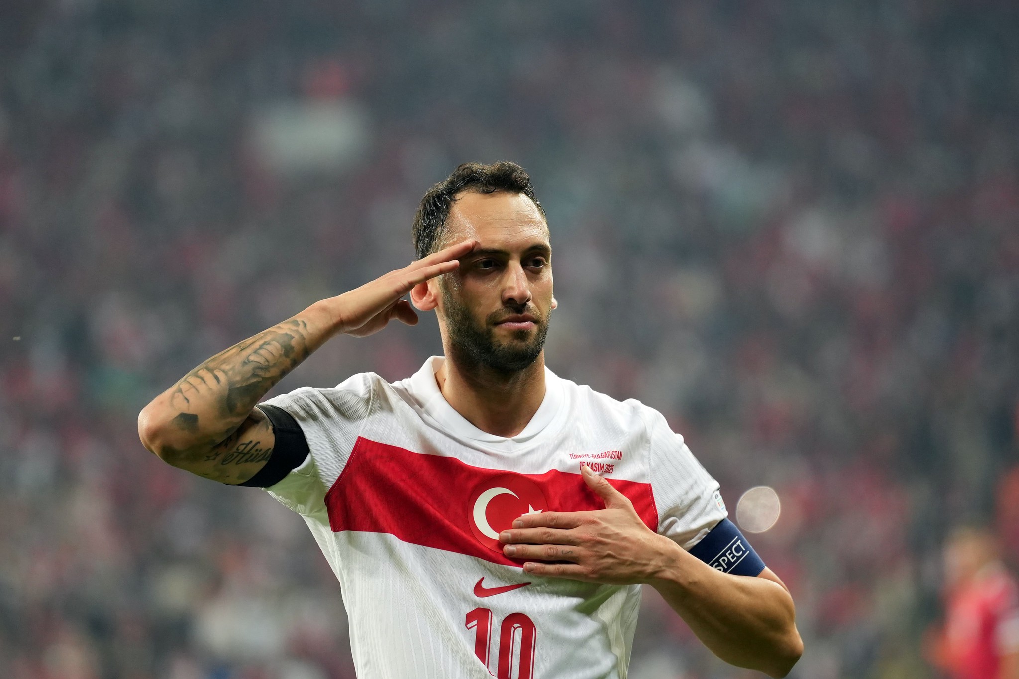 Inter’den Hakan Çalhanoğlu kararı! Galatasaray ve Juventus peşindeydi
