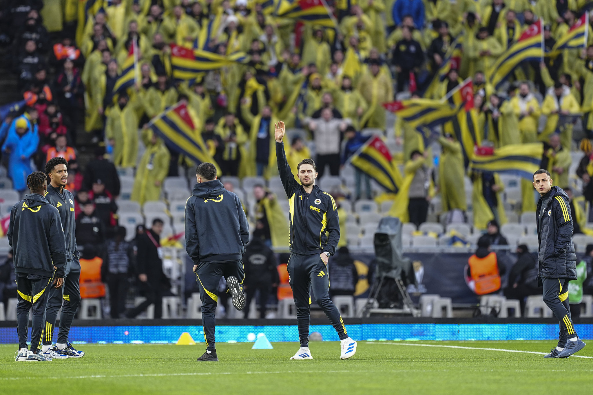 Avrupa devleri performansına hayran kaldı! İsmail Yüksek ve transfer...