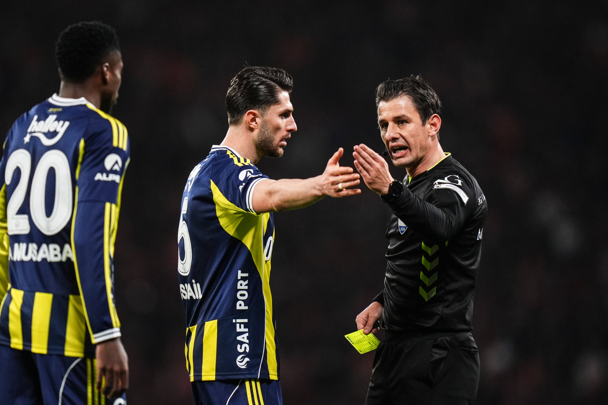 Avrupa devleri performansına hayran kaldı! İsmail Yüksek ve transfer...