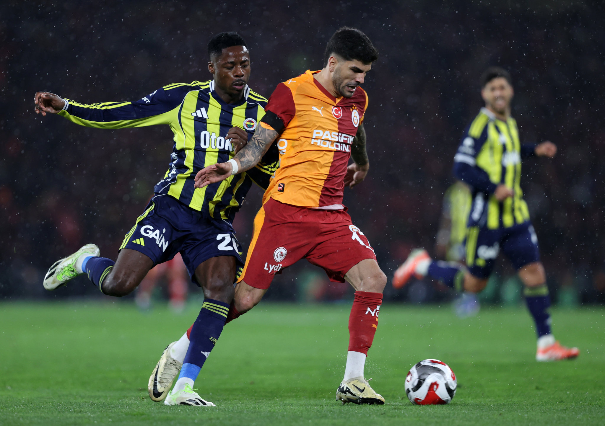 Fabian Ruiz’in sözleşmesinde ilginç madde! Galatasaray’dan transfer hamlesi