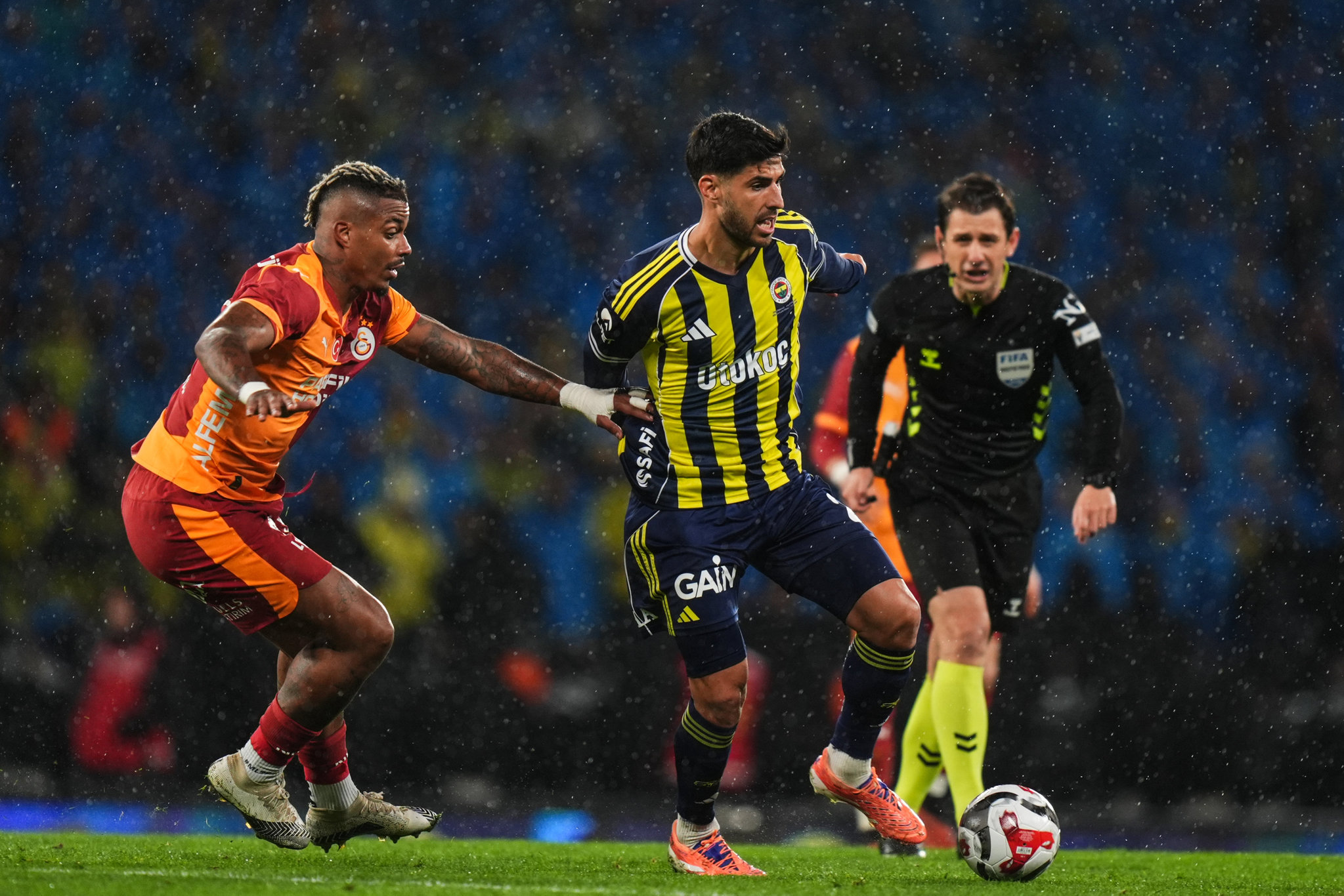 O pozisyon penaltı mı? Ahmet Çakar yorumladı!