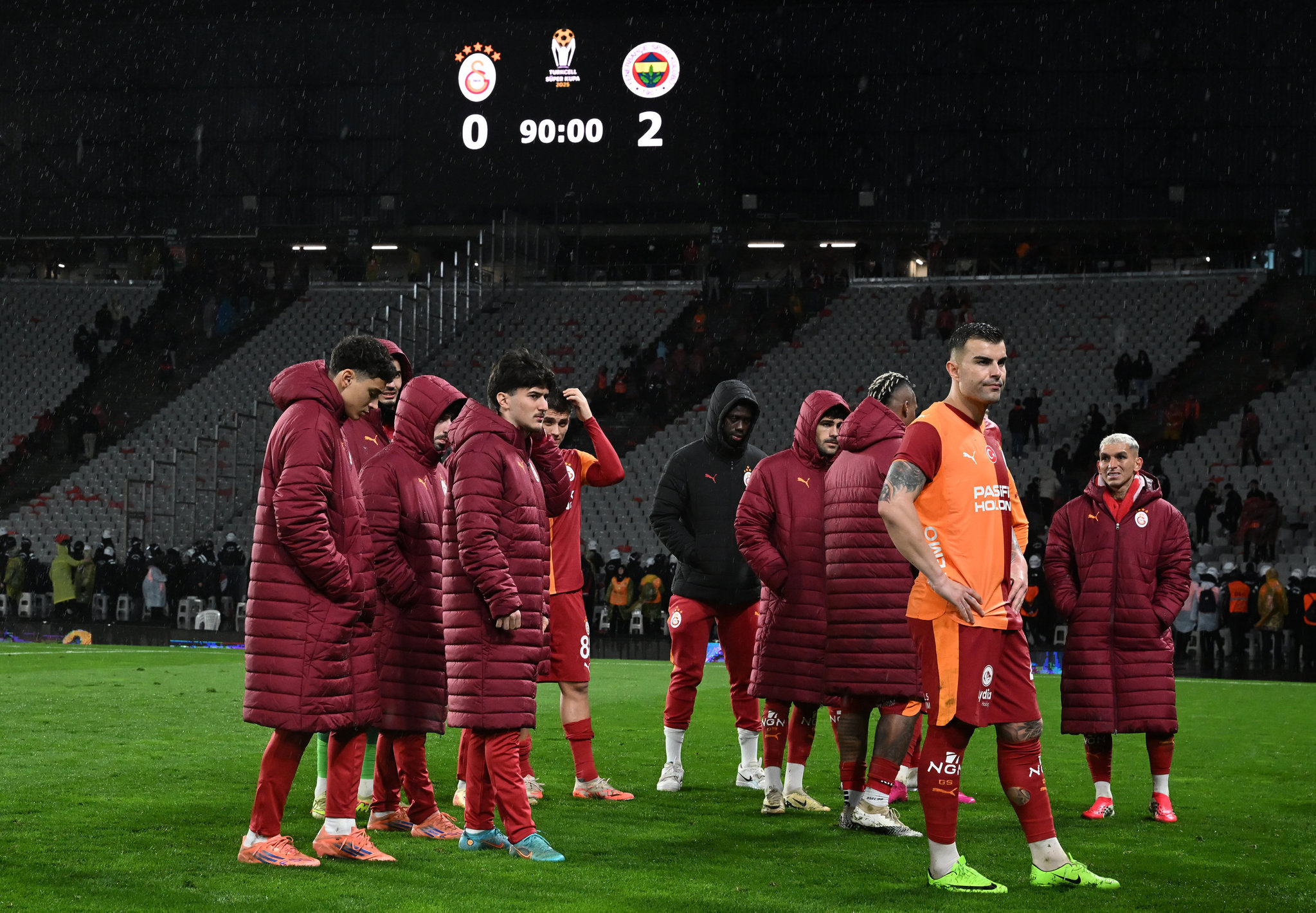 TRANSFER HABERİ: Galatasaray’a genç 10 numara!
