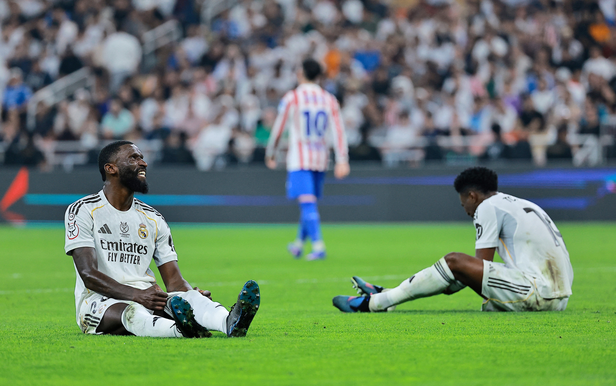 Galatasaray’dan Rüdiger için dev hamle! Temaslara başlandı