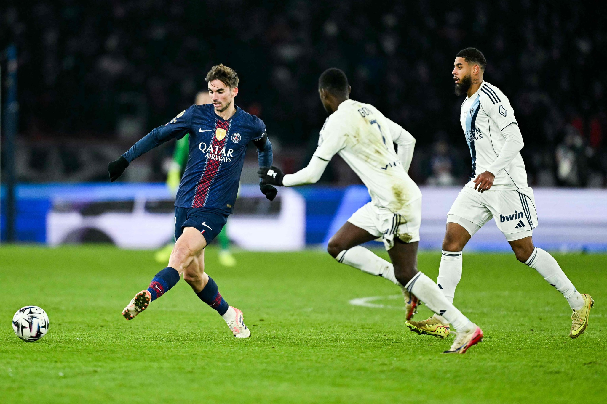 Fabian Ruiz transferinde Galatasaray’a dev rakip: Real Madrid!